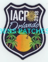 FLORIDA,ORLANDO IACP 2018 1